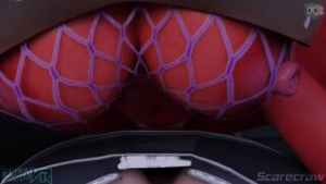 Desdmona Cowgirl - Fortnite animation on Crohasit