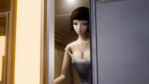 Detour Queen - Persona animation on Crohasit