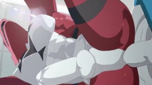 Digimon Muscle - Digimon animation on Crohasit