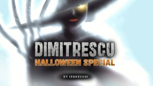 Dimitrescu Halloween Special [Classic][Isukecchi][4K] - Resident Evil animation on Crohasit