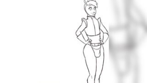 Diplomacy (upscaled with sound) - 2D animation on Crohasit