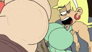 Dirty Anal Futa - The Loud House animation on Crohasit