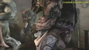 DoA Girls Monster Orgy – Rrostek - Dead or Alive animation on Crohasit