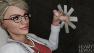 Doctor Harley Quinzel [Shadylewds] - ﻿3D animation on Crohasit