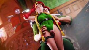 Doll Pleasure Duties [AmateurThrowaway] - ﻿3D animation on Crohasit