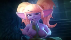 Domination – Yordle HMV - ﻿3D animation on Crohasit