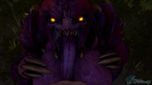 Doom Pinky Titty Fuck - Doom animation on Crohasit
