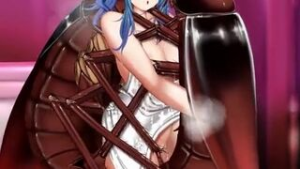 Double trouble st.lois - Azur Lane animation on Crohasit