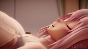 DrEzaL1.5 - iwara animation on Crohasit