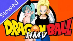 Dragon Ball HMV [Slowed] - Dragon Ball animation on Crohasit