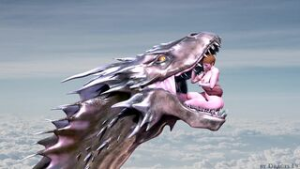 Dragon Hard Vore - ﻿3D animation on Crohasit
