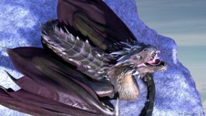 Dragon Soft Vore - ﻿3D animation on Crohasit
