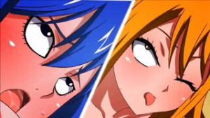 [Drawn-Hentai] Fairy Tail (short version) - Fairy Tail animation on Crohasit
