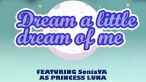 Dream a Little Dream of Me - My Little Pony Friendship is Magic animation on Crohasit