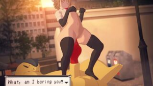 Droibles – Typhlosion segs - ﻿3D animation on Crohasit