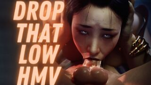 Drop That Low HMV [Heroic] - ﻿3D animation on Crohasit