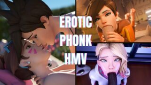 EROTIC PHONK – HMV - ﻿3D animation on Crohasit