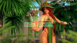 EXTRA LESSONS – MIRABEL GARLICK - ﻿3D animation on Crohasit