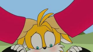Eggman Rape Tails [spanky15] - Sonic the Hedgehog animation on Crohasit