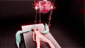 Electrifying Orgasm - vocaloid animation on Crohasit