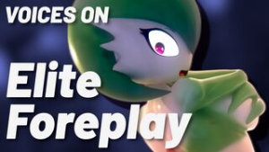 Elite Foreplay – A Gardevoir PMV (VOICES ON) - Pokemon animation on Crohasit