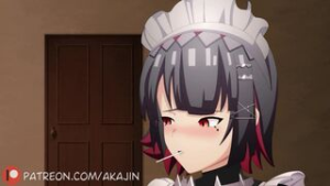 Ellen Joe’s housekeeping service (Teaser) - zenless zone zero animation on Crohasit