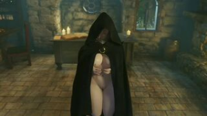 Ellen ring thot - ﻿3D animation on Crohasit