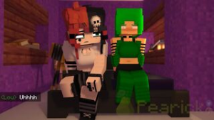 Ellie Pegs Lou (2023) - ﻿3D animation on Crohasit