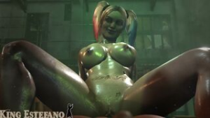 Ended Up In The Wrong Warehouse [KingEstefano98] - ﻿3D animation on Crohasit