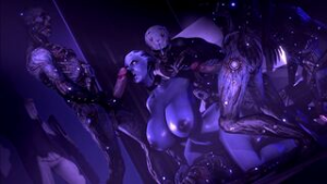 Enter the Thicc Verse PMV Compilation - ﻿3D animation on Crohasit