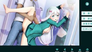 Eroshunga Sensei (Ver.1) - ﻿3D animation on Crohasit