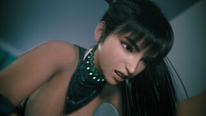 Eve – Gamelady Collab [Gifdoozer][4K60FPS] - ﻿3D animation on Crohasit