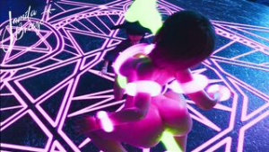 Every Fuc**ng Hole – The Eclipse - ﻿3D animation on Crohasit