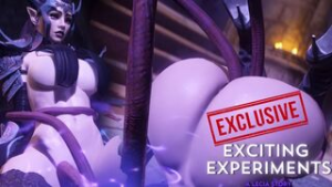 Exciting Experiments (Preview) [MolagBallin] - The Elder Scrolls animation on Crohasit