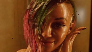 Experience Love with Judy as V in this unofficial VR side quest! (VReal_18K) - Cyberpunk 2077 animation on Crohasit