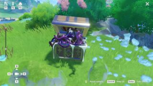 Exquisite Chest Mimic Mod - Genshin Impact animation on Crohasit