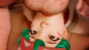 Eye Contact Compilation - ﻿3D animation on Crohasit