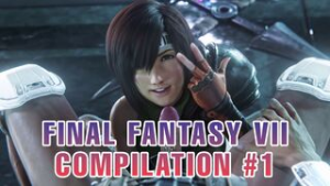 FINAL FANTASY VII COMPILATION #1 – [FUNSCRIPT AVAILABLE] - ﻿3D animation on Crohasit