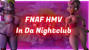 FNAF HMV – In Da Nightclub - ﻿3D animation on Crohasit