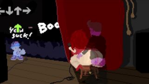 FNF Pixel Sex Comp~ - 2D animation on Crohasit