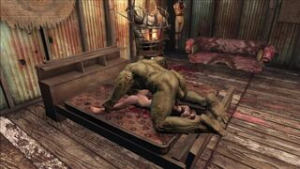 FO4 Supermutants Breed Compilation - Fallout 4 animation on Crohasit