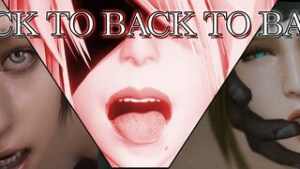 [FOWHMV-002] Back to Back to Back - Dead or Alive animation on Crohasit