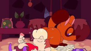 Face full of balls – Lilmoonie - Animal Crossing animation on Crohasit