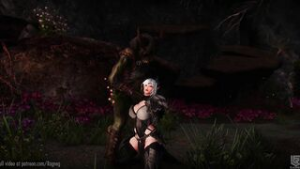 Failed Goblin Slaying | Trailer - ﻿3D animation on Crohasit