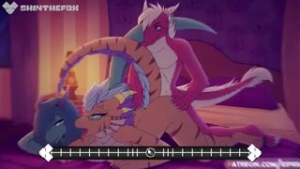 Fap Hero: Furry Girls Edition - Digimon animation on Crohasit