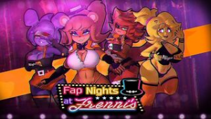 Fap Nights at Frenni’s – Funk Edit - Five Nights at Freddy's animation on Crohasit
