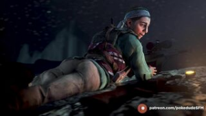 Farah & Alex - Call of Duty animation on Crohasit