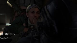 Farah sex exchange for reinforcement - Call of Duty animation on Crohasit