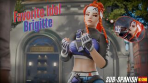 Favorite Idol Brigitte [Blacked][Aphy3D][SUB-SPANISH] - ﻿3D animation on Crohasit