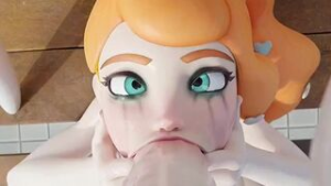 Feeding Accaptance - ﻿3D animation on Crohasit